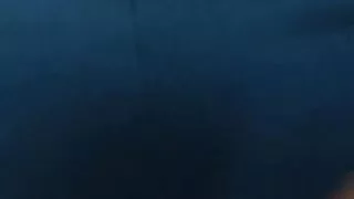 Riding reverse cowgirl