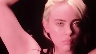 Billie Eilish Miami Tour 2020 Shows Some Skin