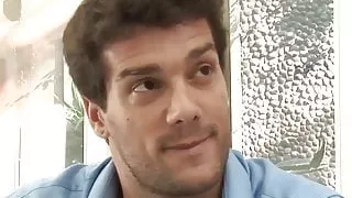 Hot blond cheating Milf fucked with best friend