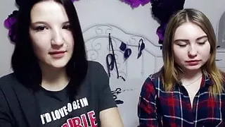 Hot Gorgeous Babes Fucking Each Other Pussy