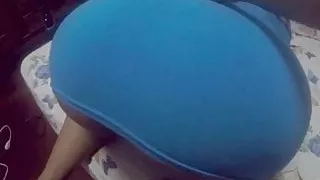 good time with my big ass wife