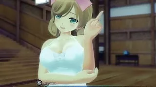 Lets play PBS - 10 - Rappen kann sie schon mal nicht (deu)