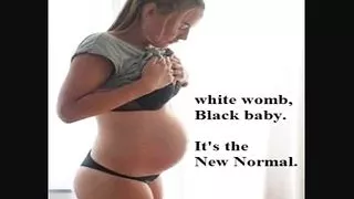 Modern Marriage-wife for black only