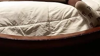 Eating chocolate pussy