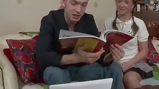 teen anal very first time