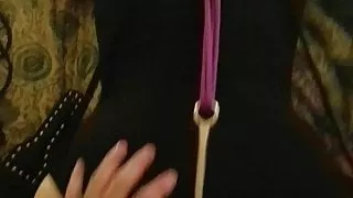 hogtied and anal hooked my girlfriend 