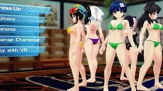 Lets play Peach Beach Splash - 13 - Wer erfindet sowas (deu)