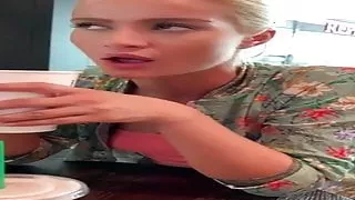 Homemade Quickie with Hairy Blonde