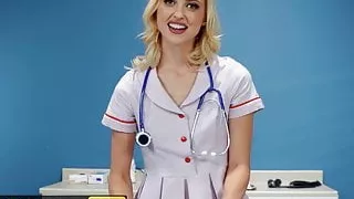Doctors Adventure - Chloe Cherry Michael Vegas - Nurses