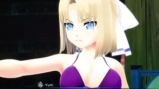 lets play Peach Beach Splash - 15 - Bescheuerte Wuensche