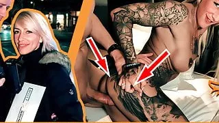 FitxXxSandy bangs modern-day Tarzan! WOLF WAGNER