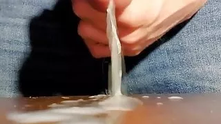 Amateursex, Großer Schwanz, Papa, Schwuler Sex, Haarige Muschi, Handarbeit