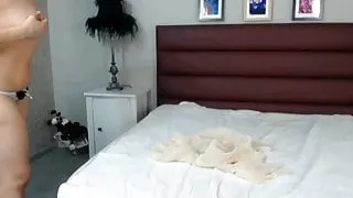 super sexy mature stripping