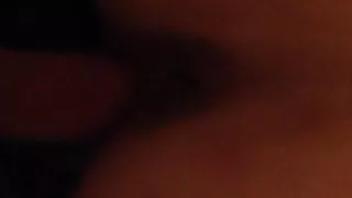 Amateur brunette slutwife fucked doggystyle