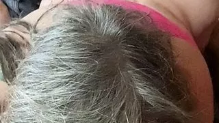 50 Year Old Pawg Granny