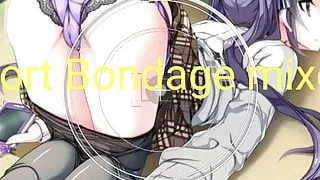 Grosse, BDSM, Femdom, Humiliation, Vieux, Rousse