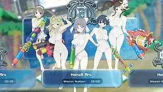 Lets play Peach Beach Splash - 17 - Endlich alle Feuer aus