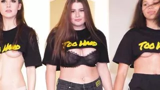 All-American Teen Boy Fucks His Friend's Step Mom - His 1st MILF