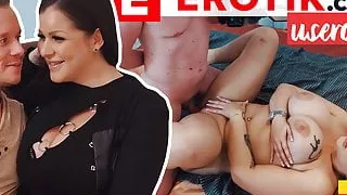 Huge titties Anissa Jolie fucked by FAN! anissa.erotik.com