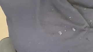 ein bisschen Druck ablassen