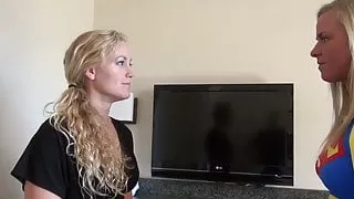 SuperMichaela Reveral of power