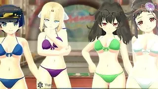 Lets play Peach Beach Splash - 22 - Freund oder Feind (deu)