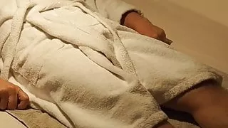 Waxing Massage Dick1