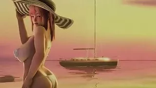 Sfm - BLENDER  PMV interracial Hmv # 9