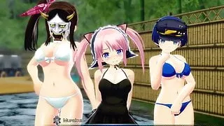 Lets play Peach Beach Splash - 23 - Entscheidungen, Entschei