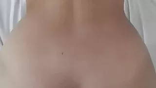 Horny wife doggystyle