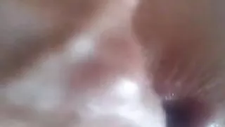 cumshot on asshole