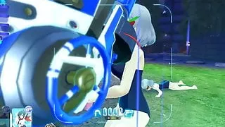 LEts play Peach Beach Splash - 26 - Auf dem Regenbogen (deu)