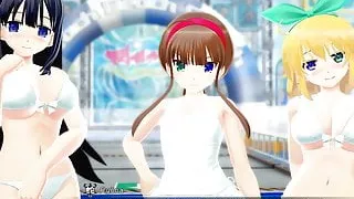 Lets play Peach Beach Splash - 27 - Eine bescheuerte Wette