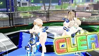Lets play Peach Beach Splash - 28 - Noch ne Truppe (deutsch)