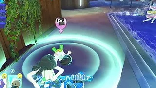 Lets play Peach Beach Splash - 29 - Unsichtbares Essen (deu)