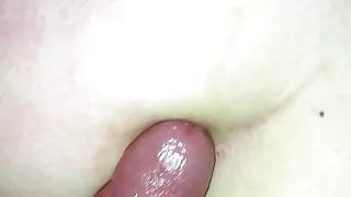 German Amateur doggy