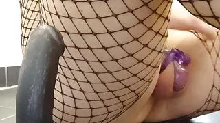 Dildo, Lingerie, Pipì, Figa, Tette Piccole, Giocattoli