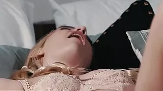 BI Blonde Kenna James fickt Fiancees Bruder - Sweet Sinner