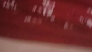 Bbw friend from back