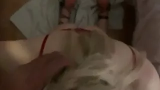 Masked Deepthroat part 1