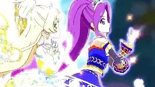 Start Line! On Parade ep23ver. (hime&mizuki)