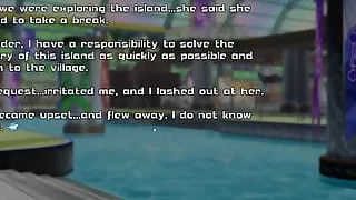 Lets play Peach Beach Splash - 33 - Die Kraehe liebt Glitzer