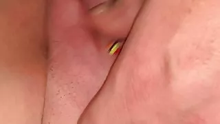 Fuck my swollen pussy