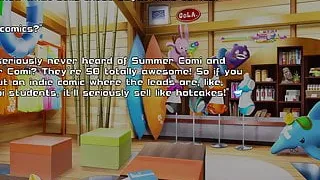 Lets play Peach Beach Splash - 35 - Ayame's business (deu)