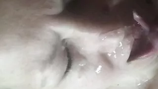 blowjob and facial
