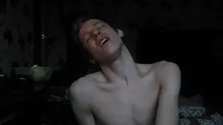 Twink Is Always Hungry For Raw Cock