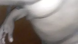 CORONAVIRUS naked BLACK ASS