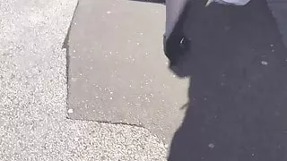 New legs in tights pantyhose