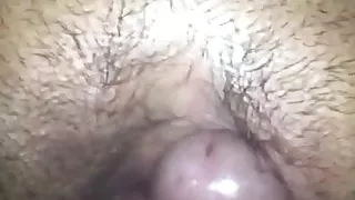 Rubing His Dick Agains My Pussy  Finish Me With A Cream Pie