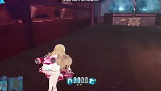 Lets play Peach Beach Splash - 44 - Unparalleled rivals(deu)